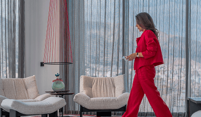 Interior design by Aydin Alemohammad